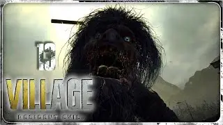 Wolf & Riese Miniboss! | Resident Evil 8 Village #13 (German/4K60FPS)