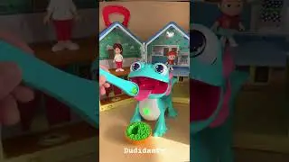 Горошек за любовь к Сэнди!