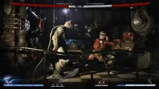 INJUSTICE 2 BE PRE-PAIRED ACHIEVEMENT/TROPHY