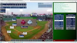 Game 7 Boston Mob vs Seattle Storm, 2026 Grapenut League Dynasty League Baseball