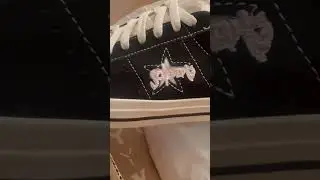 Unboxing Converse by you x Golf Wang One Star Pro