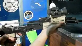 ProWin GBB Magazine for GHK AK 64rds semi