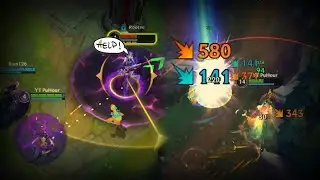 WILD RIFT ADC Highlights 5