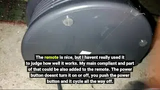 Honeywell 360 Degree Surround Heater with Fan Forced Technology