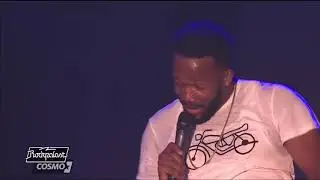 Agent sasco & the sound agents live at summer jam 2019 in Germany performaning new smash( slow down)