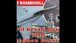 Kevin Randle Interviews - STEPHEN BASSETT - Nimitz Video/Disclosure - Part 1