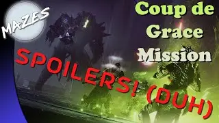 High Celebrant Hunt (Coup de Grace Mission) | Season of the Hunt | Destiny 2: Beyond Light