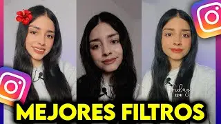 Mejores FILTROS de INSTAGRAM 2025 🔥