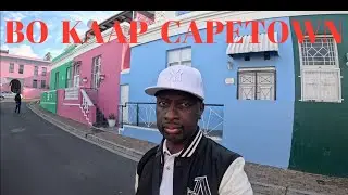 BO KAAP, CAPETOWN SOUTH AFRICA . NOT WHAT I EXPECTED .