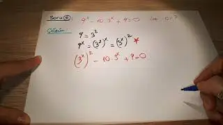 DEĞİŞKEN DEĞİŞTİRME YÖNTEMİ (2.DERECEDEN BİR BİLİNMEYENLİ DENKLEMLER), DEĞİŞKEN DEĞİŞTİRME ÖRNEKLERİ