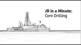 JR In a Minute   Core Drilling