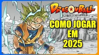 COMO BAIXAR E INSTALAR DRAGON BALL ONLINE GLOBAL 2025
