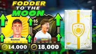 🔥Fodder To The Moon КУПИТЕ СЕЙЧАС, пока не стало слишком поздно в FC26🔥