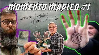 Momento Magico #1 - Cephalid Breakfast Legacy | Boose MTG