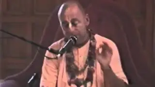 H H Sivarama Swami.  The Three Modes Of Material Nature -  Class Four  -  Part 1