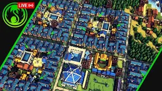 Милорд, люди не работают! [Kingdoms and Castles]