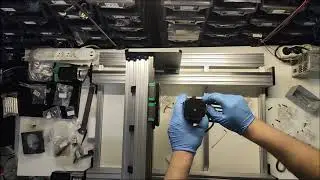 Ultimate Bee - Inexpensive CNC machine kit building - Part 2