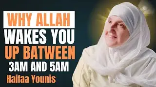 Why Allah Wakes You Up Between 3 AM and 5 AM