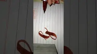 Letter g #calligraphy #lettering #beginners #doms #brushpen #learncalligraphy #viral #shorts #trend