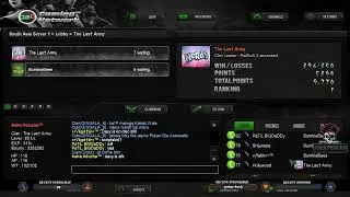 Gunz CW B2o 7v7