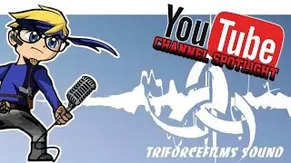 YouTube Channel Spotlight: TriforceFilms