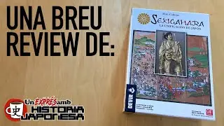 Exprés - Una breu review de «Sekigahara»