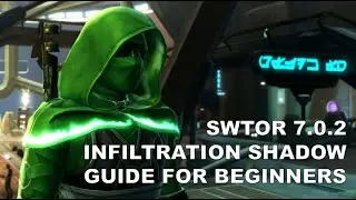 SWTOR 7.0.2 Руководство по проникновению в теневой режим