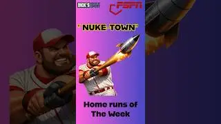 Send us your Home Run Video to floridasportspn@gmail.com and you could be on &ldquo;NUKE TOWN&rdquo;#homerun