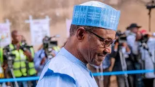 Special Tribute for Late President Buhari