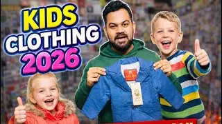 Latest Kids Clothing Collection 2026 👕 | Trendy & Comfortable Dresses for Kids