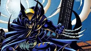 The History of DARK CLAW | The Fusion of BATMAN & WOLVERINE!
