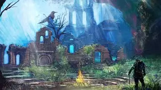 Dark Souls OST - Firelink Shrine [Extended]