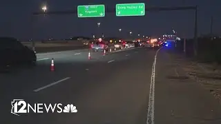 ICE officer shoots at suspect&rsquo;s vehicle in Phoenix