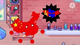 I BUILT A WALL MANGO IS BREAKING U STUPID MANGOES MY WALL HAS FALLEN!