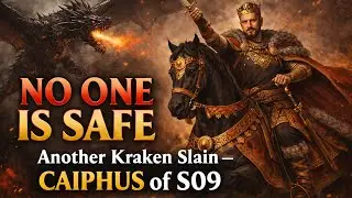 Another Kraken Slain &mdash; CAIPHUS of S09 | NO ONE IS SAFE | AOEM