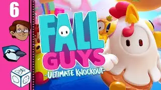 Let's Play Fall Guys: Ultimate Knockout Part 6 - Season 4