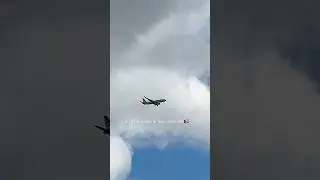A normal day in San Juan PR🇵🇷. #aviation #aviones #avionesvolando #puertorico