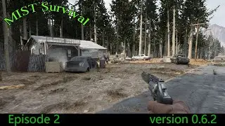 mist survival / ep 2 / On fouille le barrage au nord-est