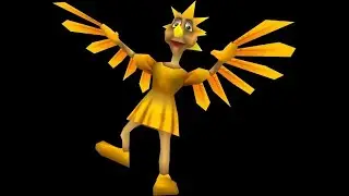 Defeating Canary Mary easily in Banjo Tooie (Switch)