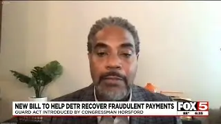 Rep. Horsford Introduces the GUARD Act to Guard Unemployment Benefits