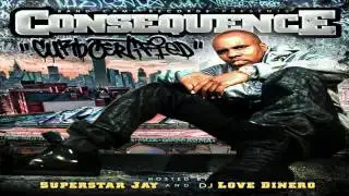 Consequence - Step Up - Curb Certified Mixtape