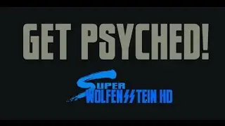 DRUNK NAZI TODDLERS! - Let's Play Super Wolfenstein HD