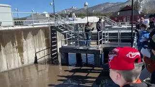MESA and TMCC visit the North Conway Water Precinct ￼
