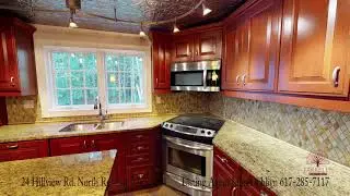 Home for sale 24 Hillview Rd  North Reading Ma