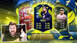 POTM Messi SBC, Insigne Rulebreakers SBC & MORE Foundations!