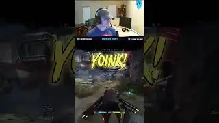 Banshee Harassment Deserves a Boarding! | #jonny_boy_games #twitch  #shorts #halo #bigteambattle