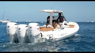 2021 Lomac Gran Turismo 12 - Available Through Flagstaff Marine in Australia.