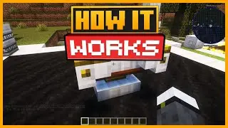 🟨 HOW the CELESTIAL ALTAR WORKS - ASTRAL SORCERY MINECRAFT MOD