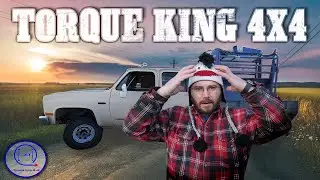 TorqueKing 4x4 Коммерческий