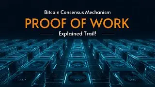 3 Bitcoin Consensus Mechanism &ndash; Proof of Work Explained Deeply